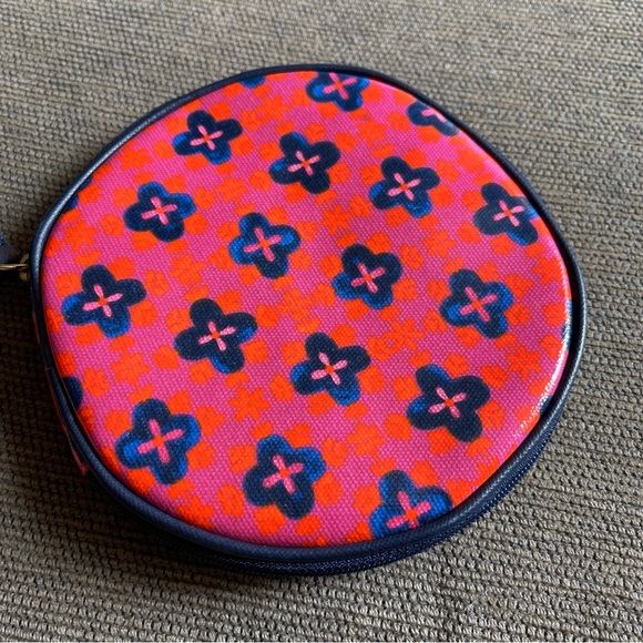 NWOT Rare Tory Burch Collapsible Water Bowl Clutch Bag - Picture 4 of 11